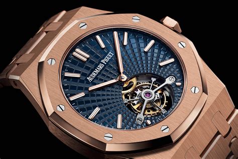 Audemars Piguet Royal Oak Tourbillon Extra